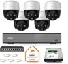 Zestaw monitoringu Imou 5x kamera Cruiser 4MP POE